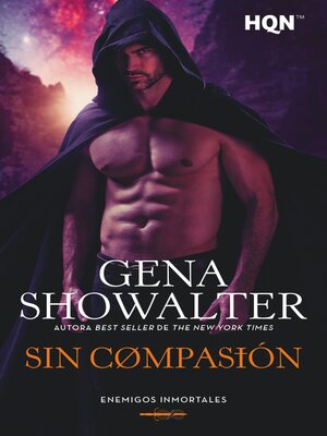 cover image of Sin compasión